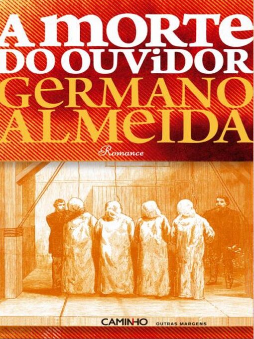 Cover image for A Morte do Ouvidor
